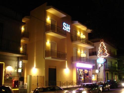 Sait Hotel & Bb Terme Vigliatore Dış mekan fotoğraf